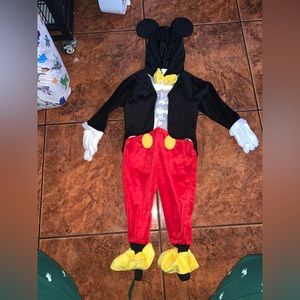 Disney Mickey Mouse Halloween costume 2t